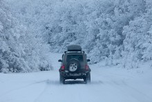 Новый 2017 год в Архангельской области